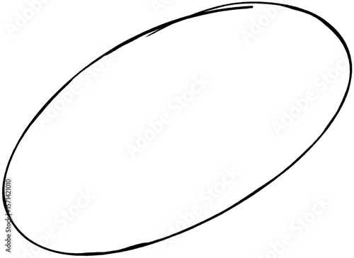 Black Doodle Linework for Designers