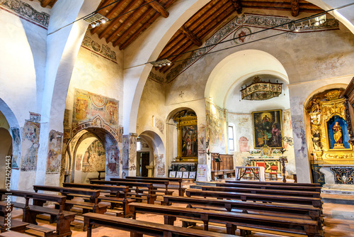 Photos Monastero di San Pietro in Lamosa, Provaglio, Brescia, Lombardia