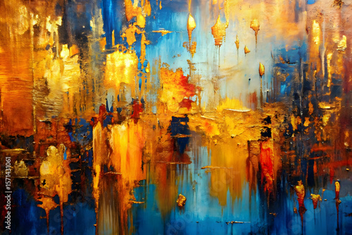 Wallpaper Mural grunge texture background Torontodigital.ca