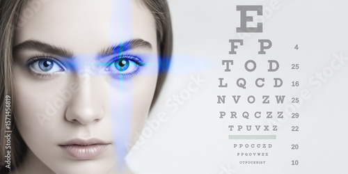 Laser vision correction. Glaucoma treatment