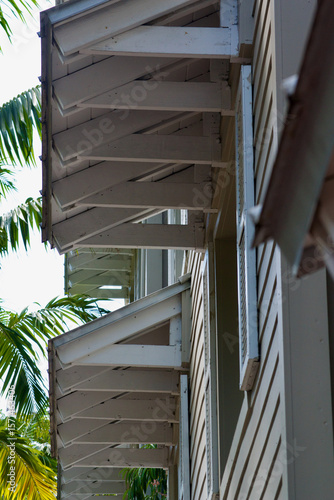 building in the park