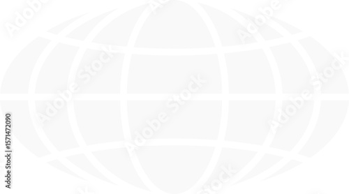 white abstract shape. SVG. vector blanco creativo.