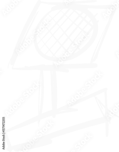 white abstract shape. SVG. vector blanco creativo.