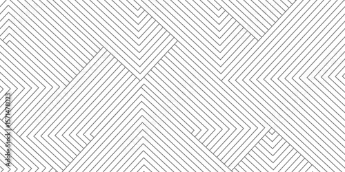 abstract black white stripe line. geometric triangle texture background. hexagon pattern. retro styled concept. modern. ilusion. eps. 10