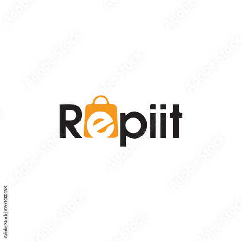 Modern Logo design vector All