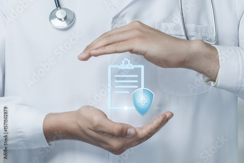 Importance of medical insurance in patient care.