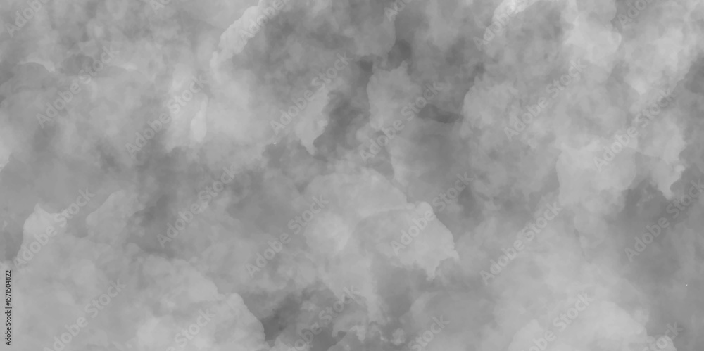Naklejka premium Clouds background cumulonimbus cloud formations before the storm. grey sky with dark black and white clouds with background texture. gray storm clouds illustration. Abstract Background with copy-space