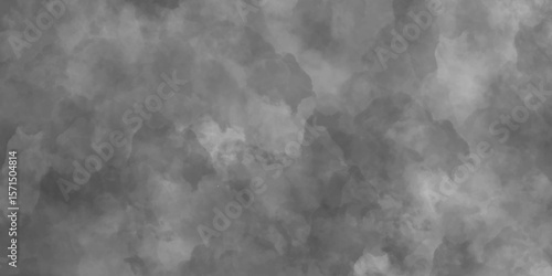 Clouds background cumulonimbus cloud formations before the storm. grey sky with dark black and white clouds with background texture. gray storm clouds illustration. Abstract Background with copy-space