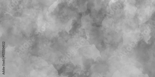 Clouds background cumulonimbus cloud formations before the storm. grey sky with dark black and white clouds with background texture. gray storm clouds illustration. Abstract Background with copy-space