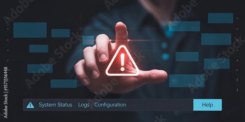 System Alert Understanding and Responding to Critical Warnings