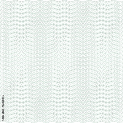 Guilloche background for certificate, design element, Watermark. Security lines. Watermark guilloche. Watermark pattern , Watermark banknote pattern. Banknotes check guilloche lines texture, secure 