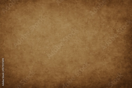 Grunge brown parchment with texture marks