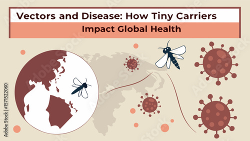 Vector borne diseases and global health impact: understanding transmission and prevention strategies today