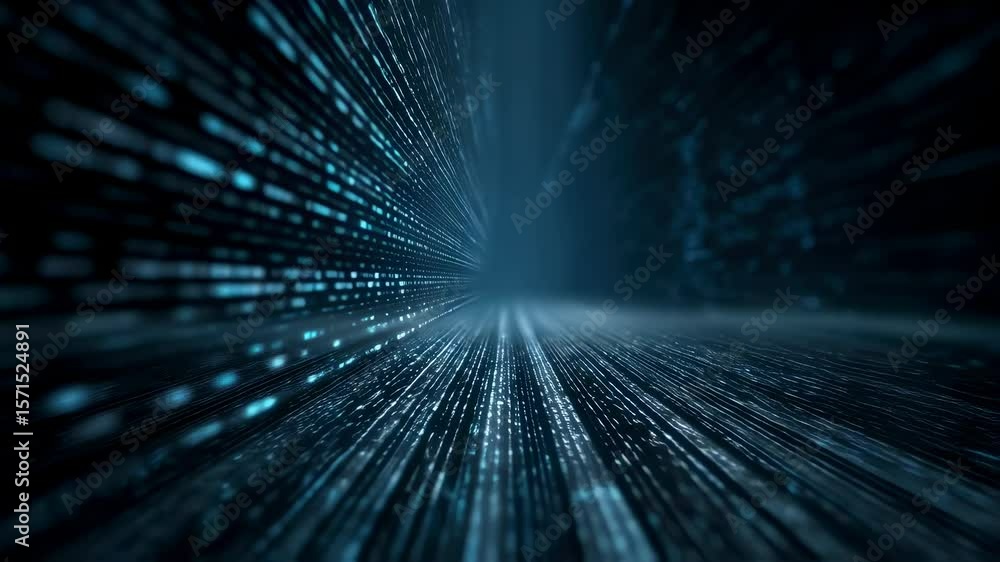 Conceptual image of a sophisticated data environment featuring encrypted data streams and advanced analytics capabilities. A cuttingedge visualization of the nexus between cybersecurity Conceptual image of a sophisticated data environment featuring encrypted data streams and advanced analytics capabilities. A cuttingedge visualization of the nexus between cybersecurity