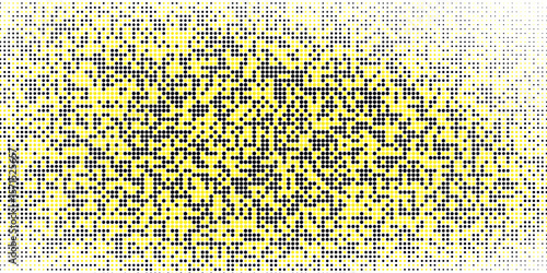 Abstract Background yellow and black Subtle Gradient and Halftone Texture. vector modern, banner, suit or bussines