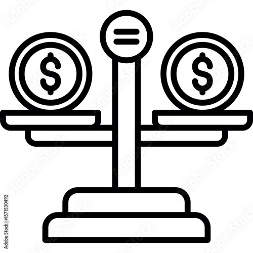 Balance Icon