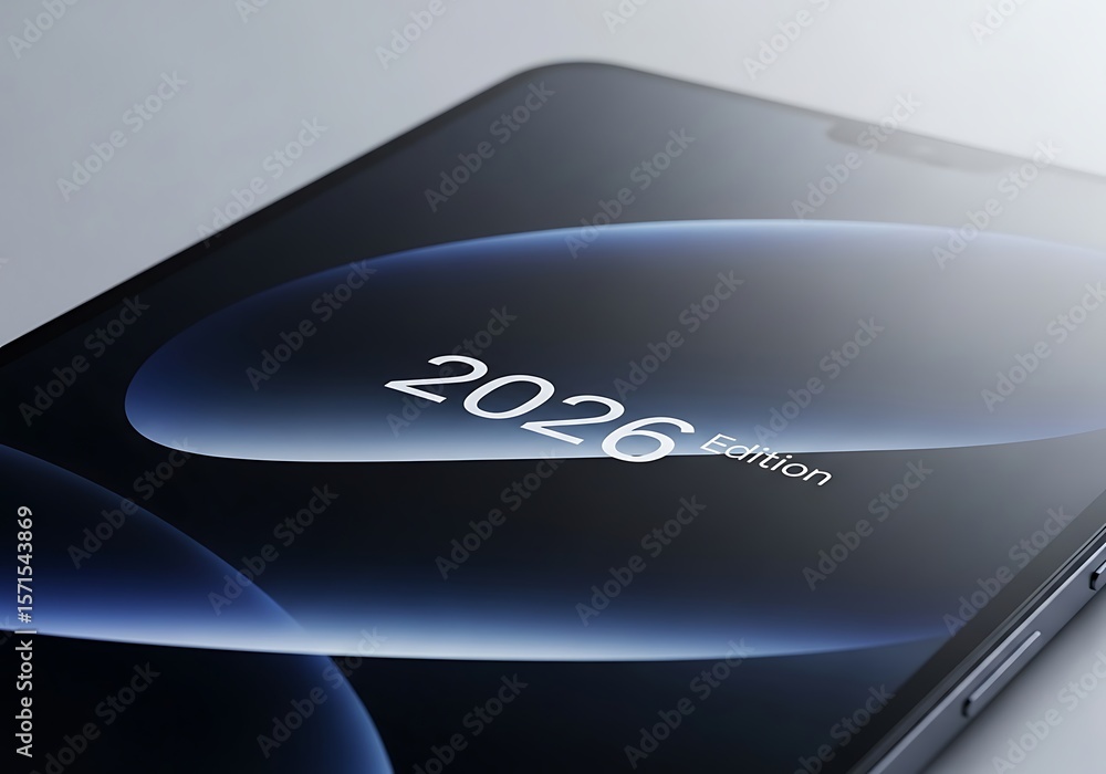 Obraz premium Future Smartphone Innovations Expected in 2026