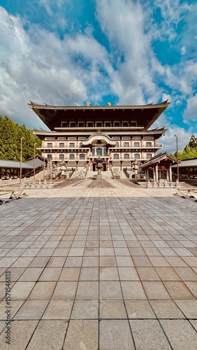 Katsuyama Seidaiji Temple