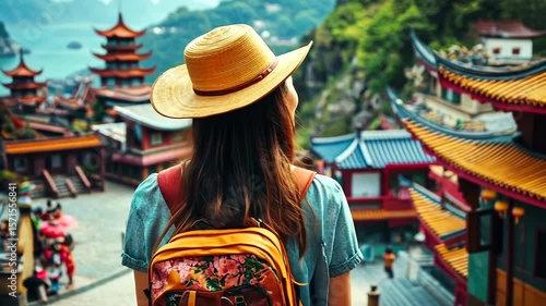 Exploring Ha Long Bay's Mystical Beauty: A Traveler's Journey through Vietnam's Heritage