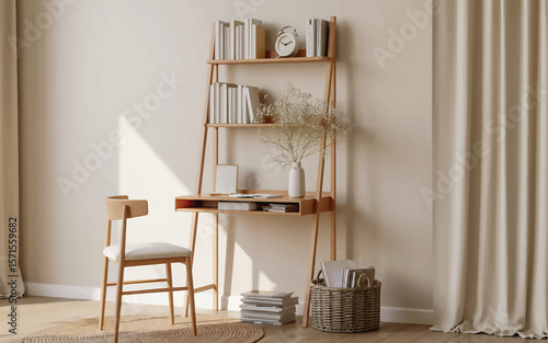 interior design scene