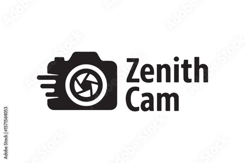 Zenith am Silhouette On White Background.01