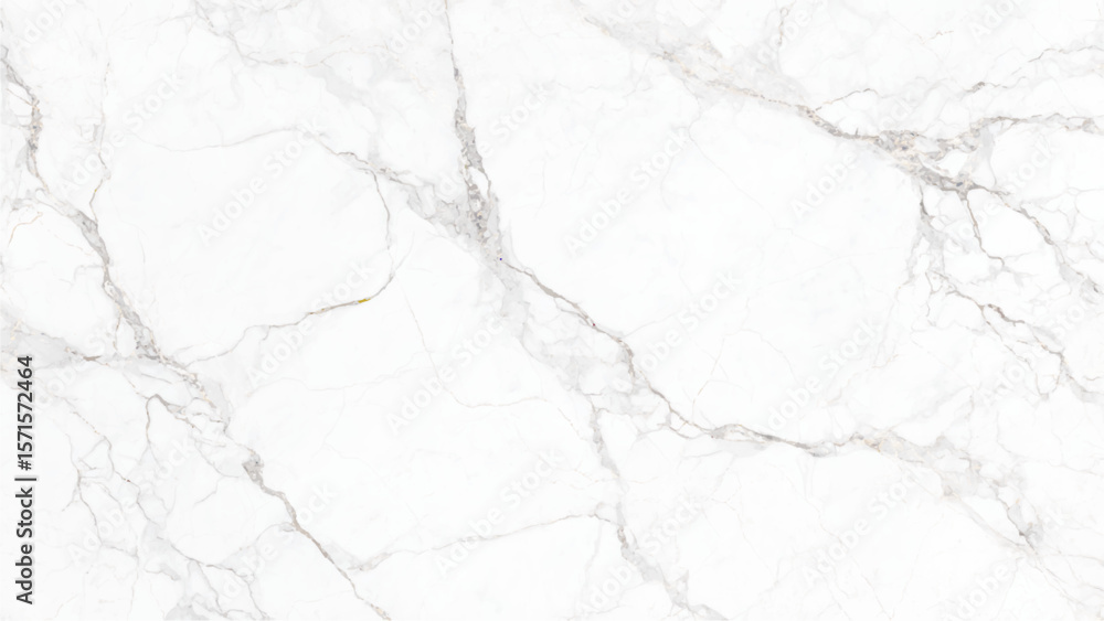 Obraz premium White marble texture in natural pattern with high resolution for background, Marble granite white background wall surface black pattern, White marble texture in natural pattern 