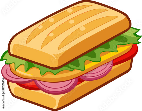 Panini icon