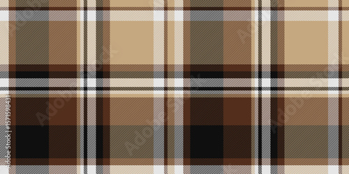 Elegant neutral plaid pattern.  Perfect for fall fashion, textile design, or website backgrounds.  Subtle earth tones create a sophisticated and versatile design suitable for various projects.