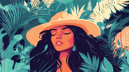 Innovative Integration of Digital and Traditional Creative Art Forms for Visual Inspiration