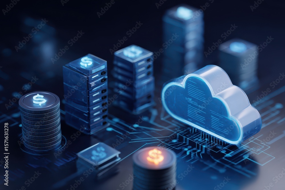 custom made wallpaper toronto digitalExploring cloud computing cost efficiency in modern data management strategies and financial planning for businesses and organizations