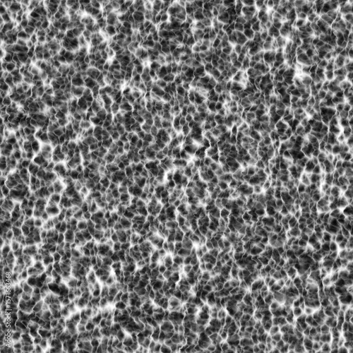 Seamless Pattern with Interconnected Energy Cell Like Structure 8k