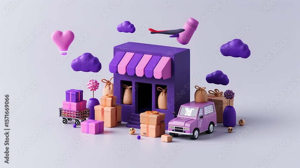 custom made wallpaper toronto digitalSmart inventory and e-commerce logistics system enabling small business owners to earn through online selling. 32k, full ultra HD, high resolution