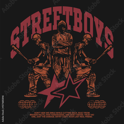 set of streetwear urban vector design, urban stylish for streetwear print, urban t-shirt design pack,
streetwear graphic vector set of print, vector illustration, streetwear, urban, hoodie, apparel