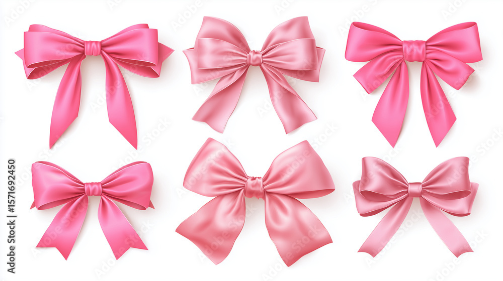 This vector set features beautifully crafted pink bows, ready to enhance any celebration with a soft and stylish touch.
This vector set features beautifully crafted pink bows, ready to enhance any celebration with a soft and stylish touch.