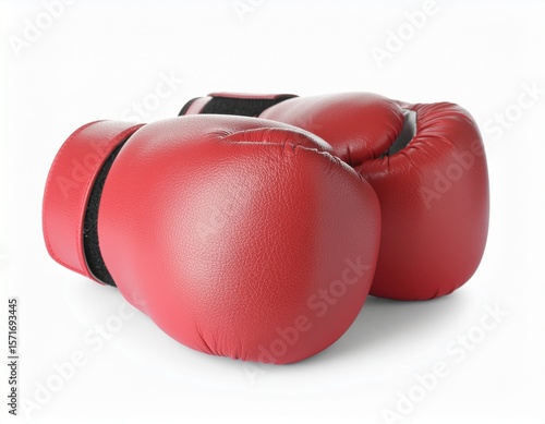 Wallpaper Mural red boxing gloves Torontodigital.ca