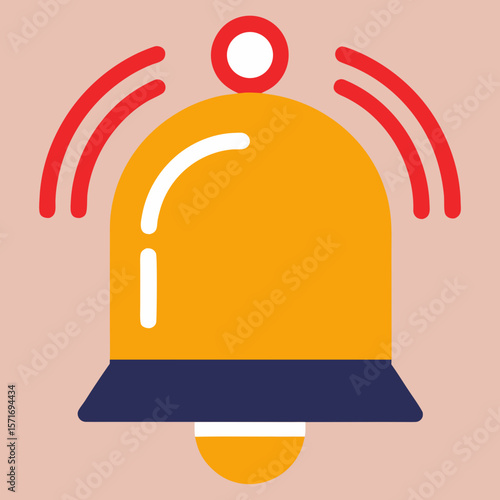 Bell Notification Icon