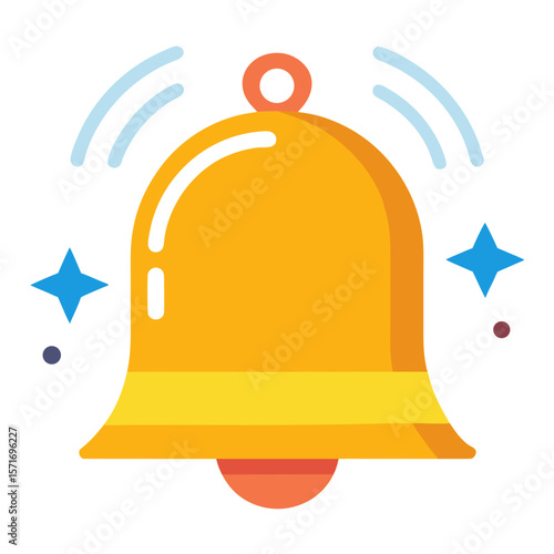 Sparkling Bell Notification