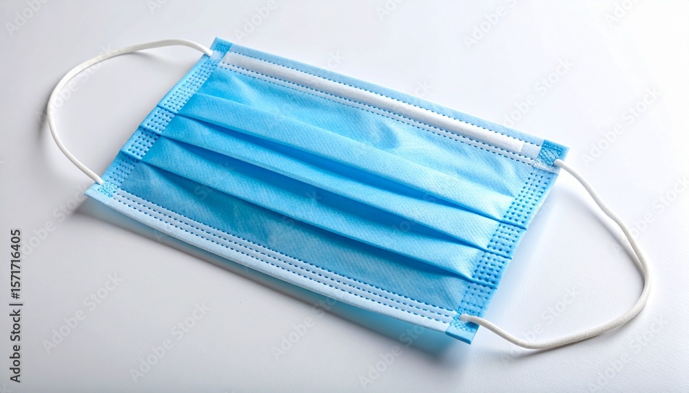 blue medical mask blue medical mask