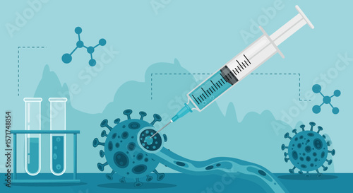 Innovative Vaccine Development For Viral Illnesses And Molecular Research