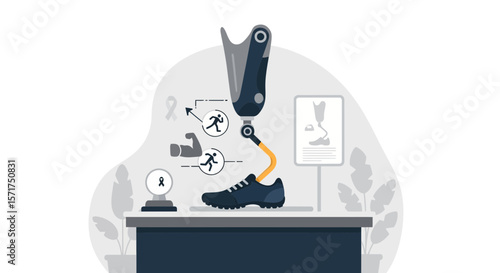 Prosthetic Limb Innovation Advances Enabling Enhanced Mobility And Sport Performance