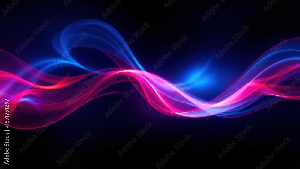 Naklejka premium abstract light background