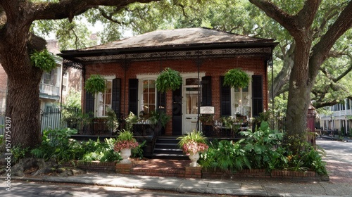 Charming Southern House