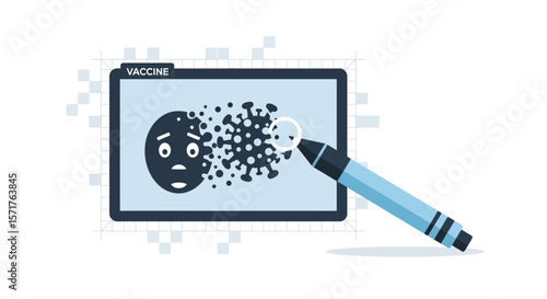 Vaccine Research Shows Efficacy Against Disease Causing Emotional Distress