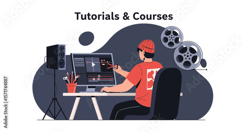 Online Video Editing Tutorials And Digital Filmmaking Courses For Content Creators