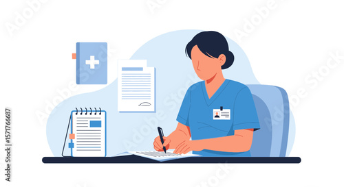 Healthcare Professional Documents Patient Information For Optimal Treatment Outcomes