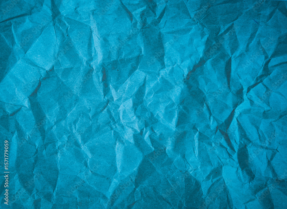 Obraz premium crumpled paper texture