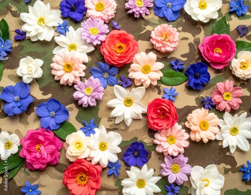 Wallpaper Mural Flores Torontodigital.ca