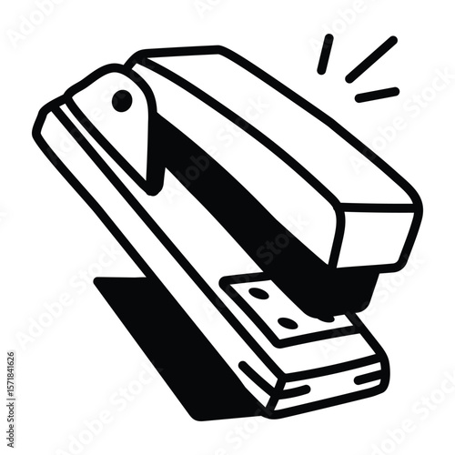 Stapler Icon

