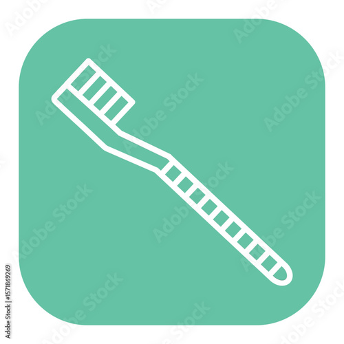 Toothbrush Icon