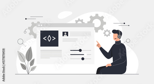 Application Development Support Consultant Assistance With Modern Technologies